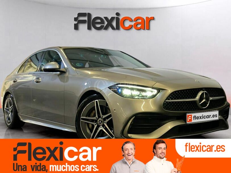 Foto del MERCEDES Clase C C Estate 200d 9G-Tronic