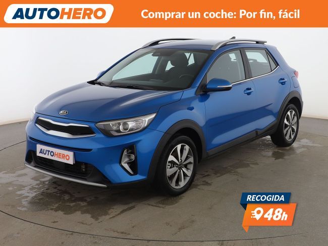 KIA Stonic (1.0 TGDI Mild-Hybrid Concept) en Madrid