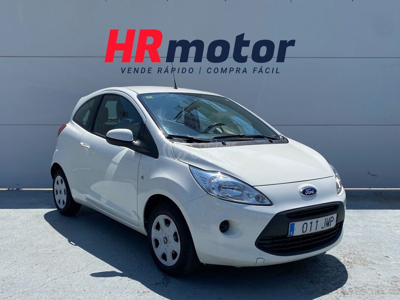 Foto del FORD Ka 1.20 Auto-S&S Urban