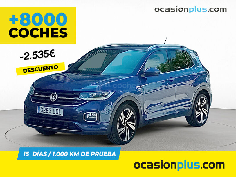 Foto del VOLKSWAGEN T-Cross 1.0 TSI Sport 85kW