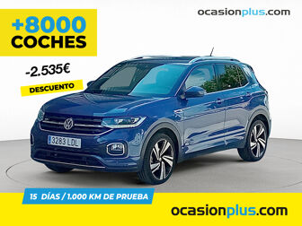 Imagen de VOLKSWAGEN T-Cross 1.0 TSI Sport 85kW