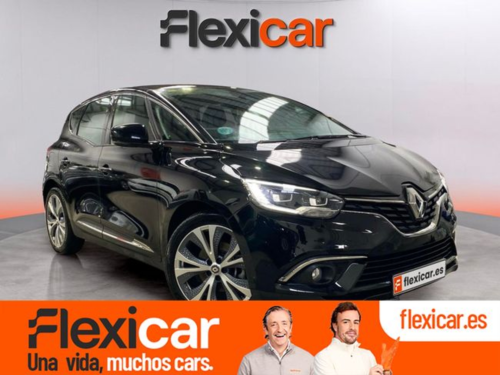 Imagen de RENAULT Scénic