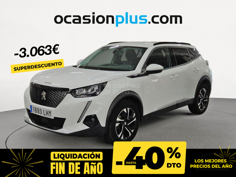 Foto del PEUGEOT 2008 1.2 PureTech S&S Allure 130