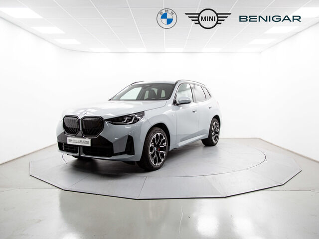 BMW X3 (xDrive20d 145 kW (197 CV)) en Alicante