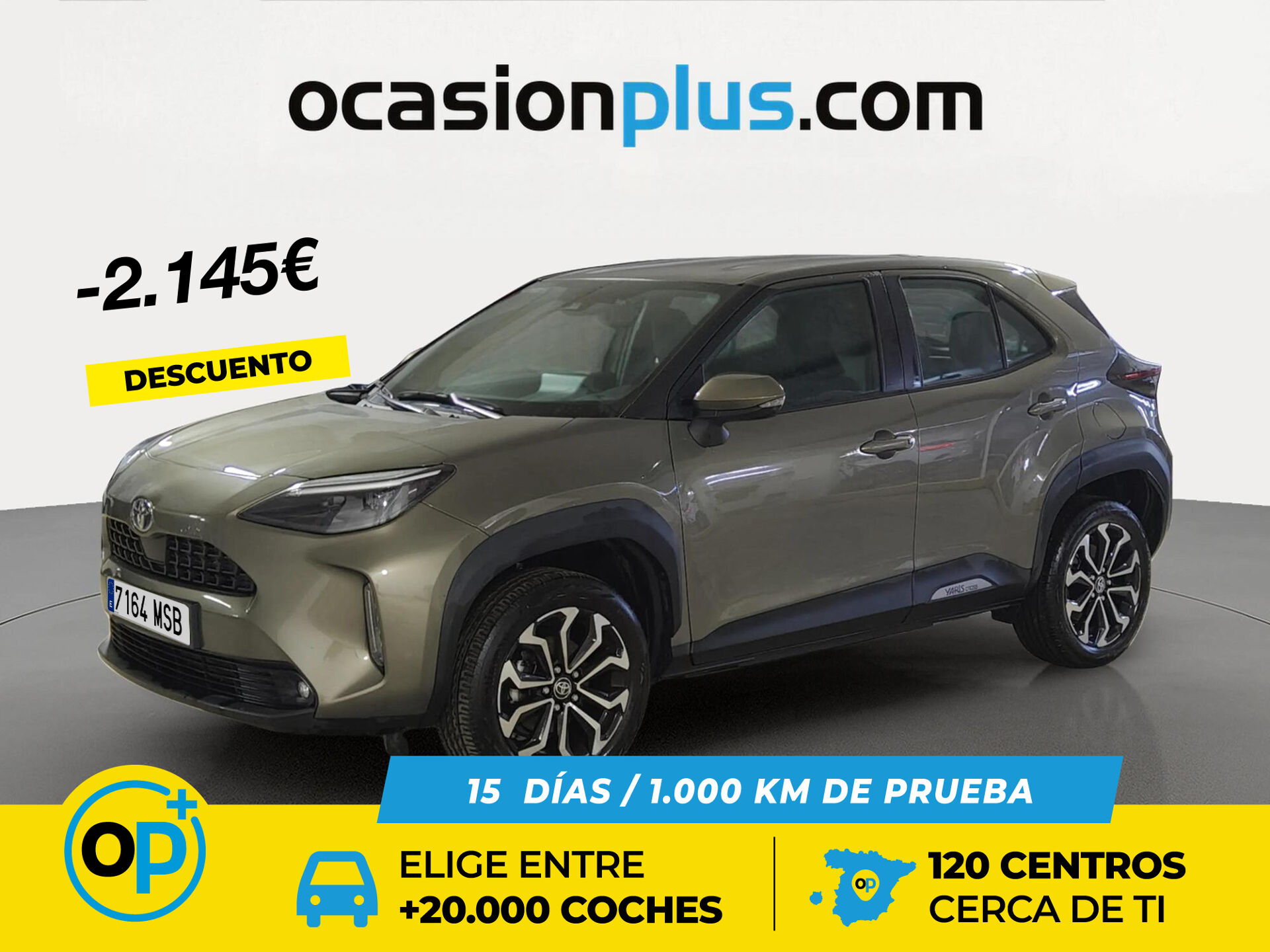 Imagen 1 de TOYOTA Yaris Cross