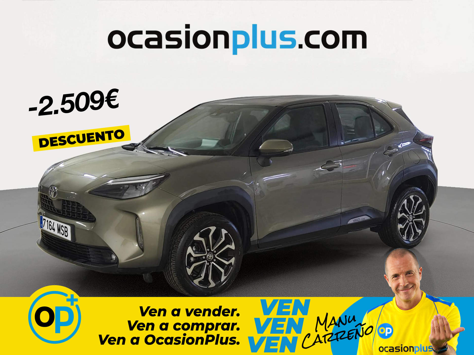 Imagen de TOYOTA Yaris Cross