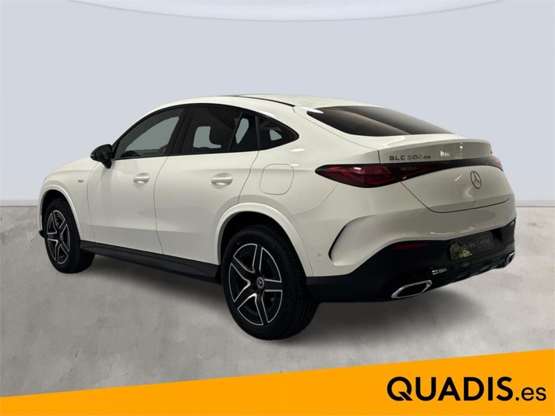 Imagen 2 de MERCEDES Clase GLC