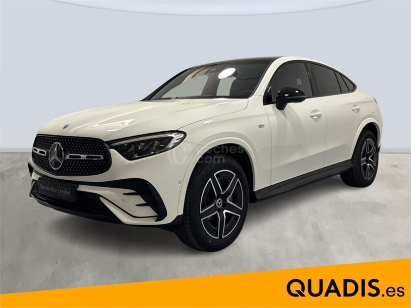 Foto del MERCEDES Clase GLC GLC 300de 4Matic