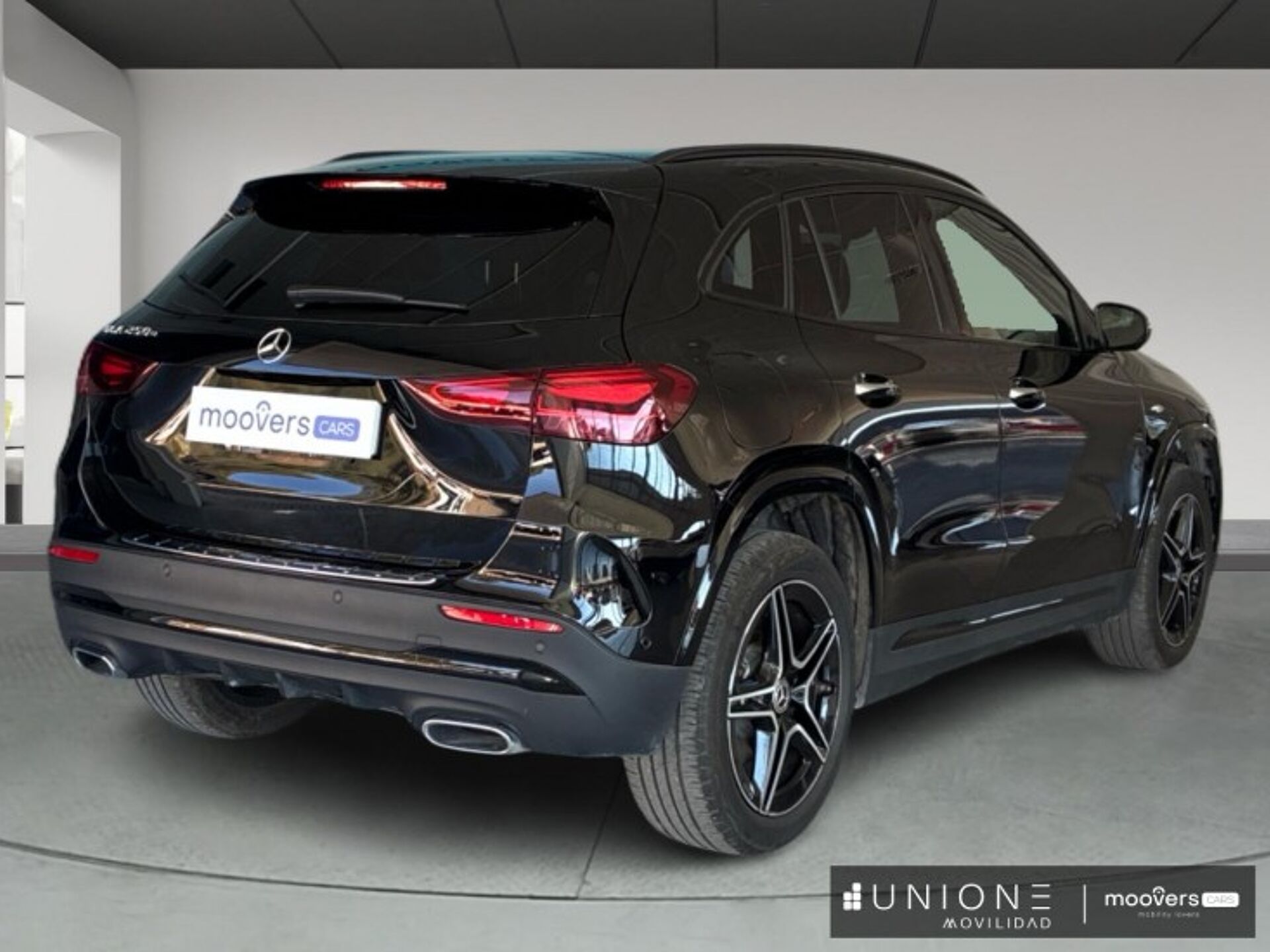 Imagen 2 de MERCEDES Clase GLA