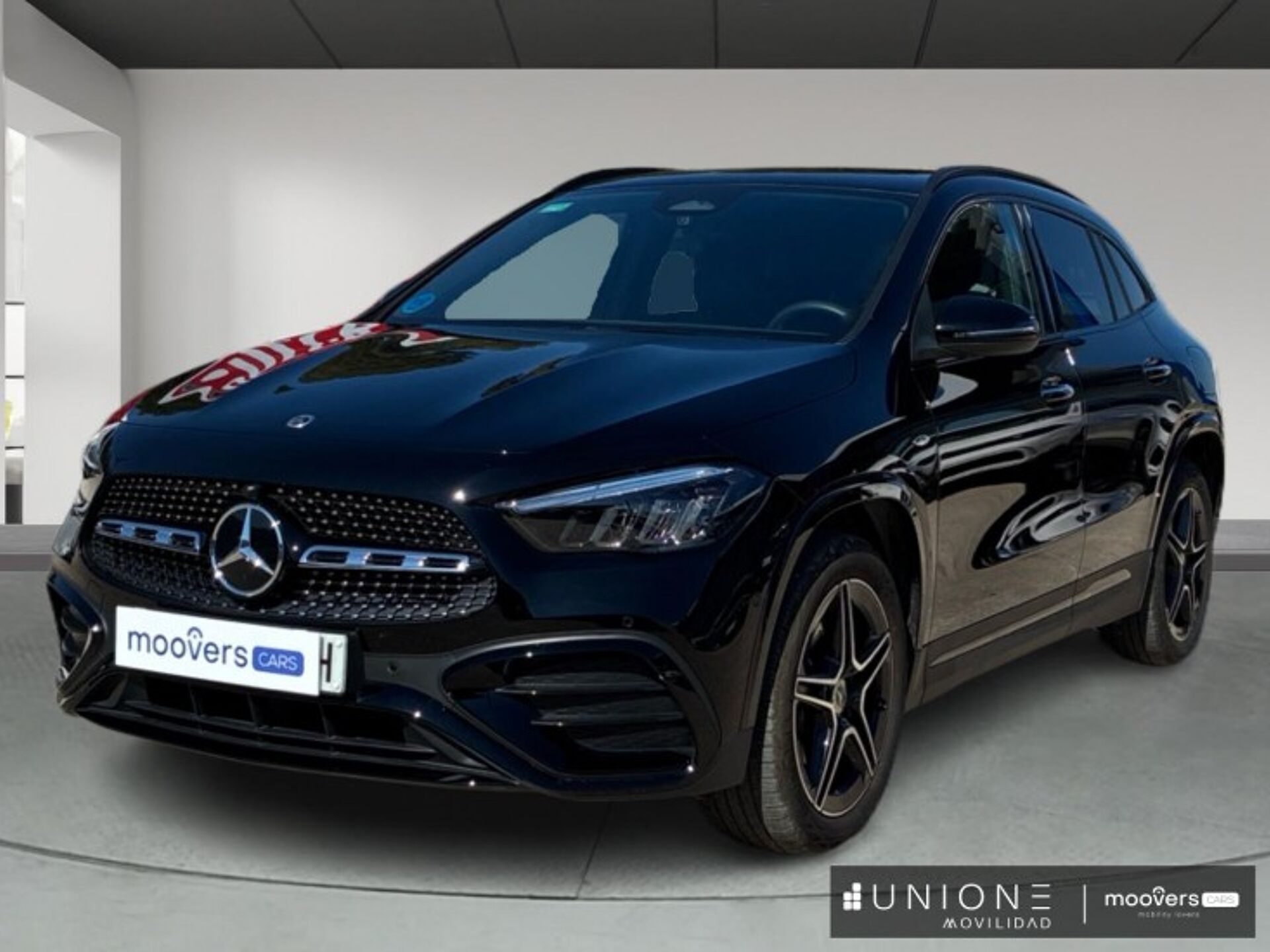 Imagen 1 de MERCEDES Clase GLA