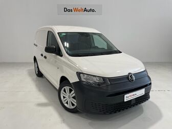 Imagen de VOLKSWAGEN Caddy Furgón 2.0TDI 75kW