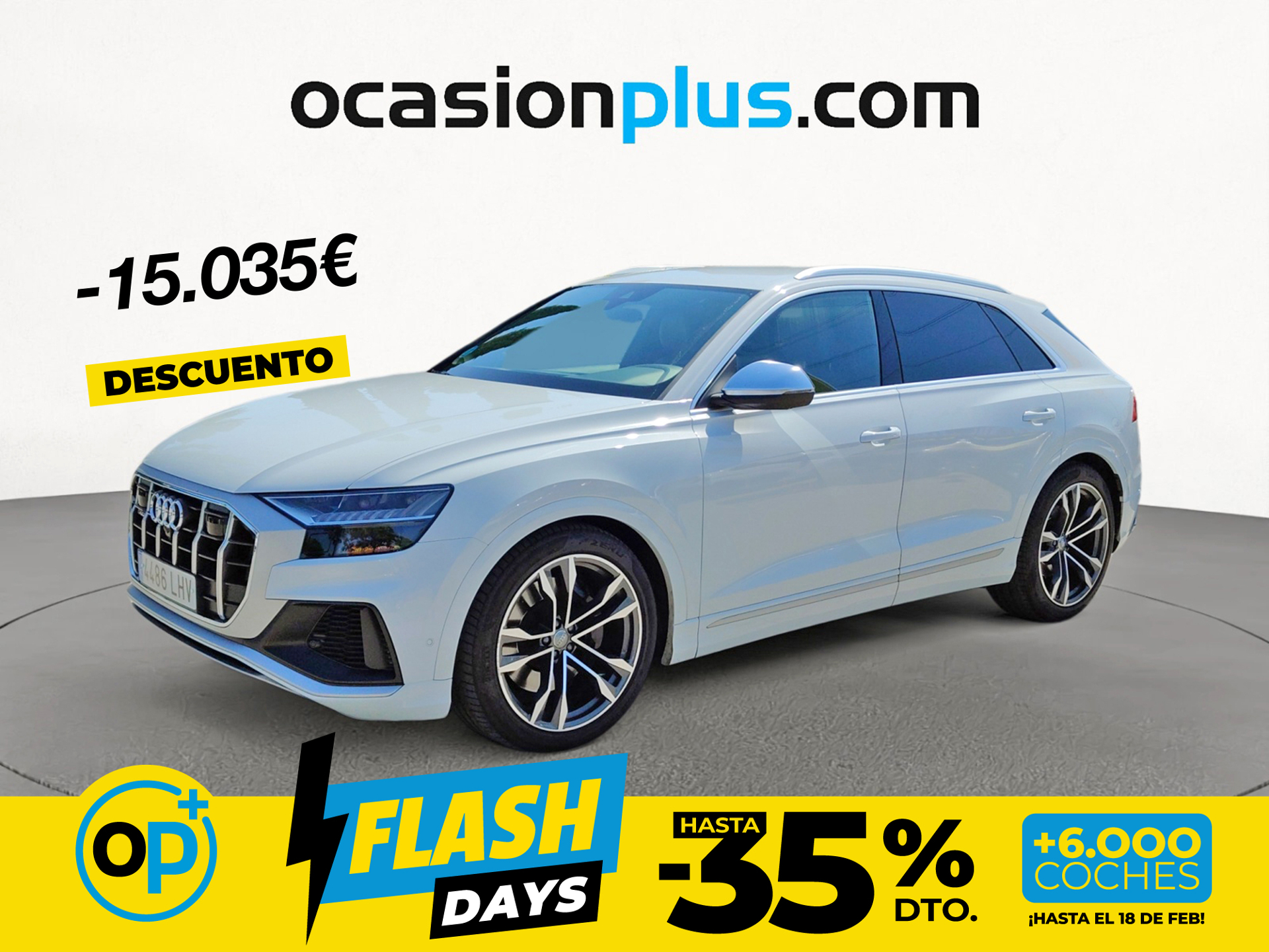 Imagen de AUDI Q8