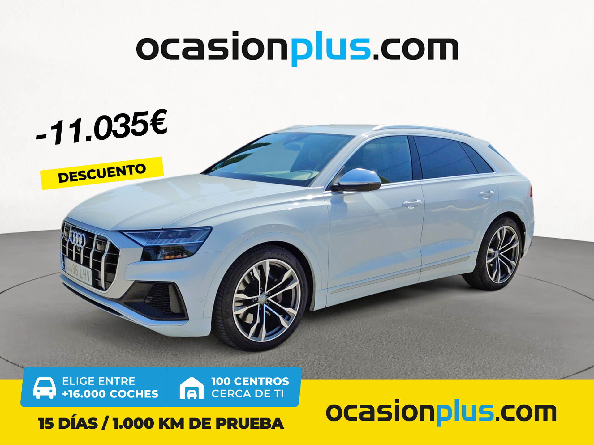 Imagen de AUDI Q8