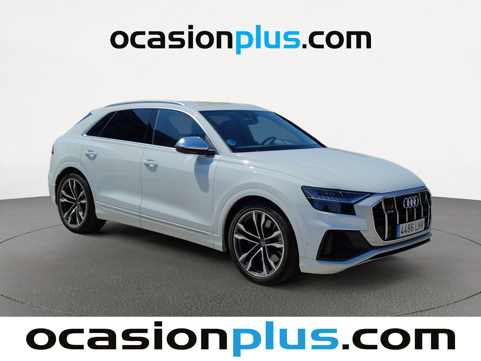 Foto del AUDI Q8 S 4.0 TDI quattro tiptronic