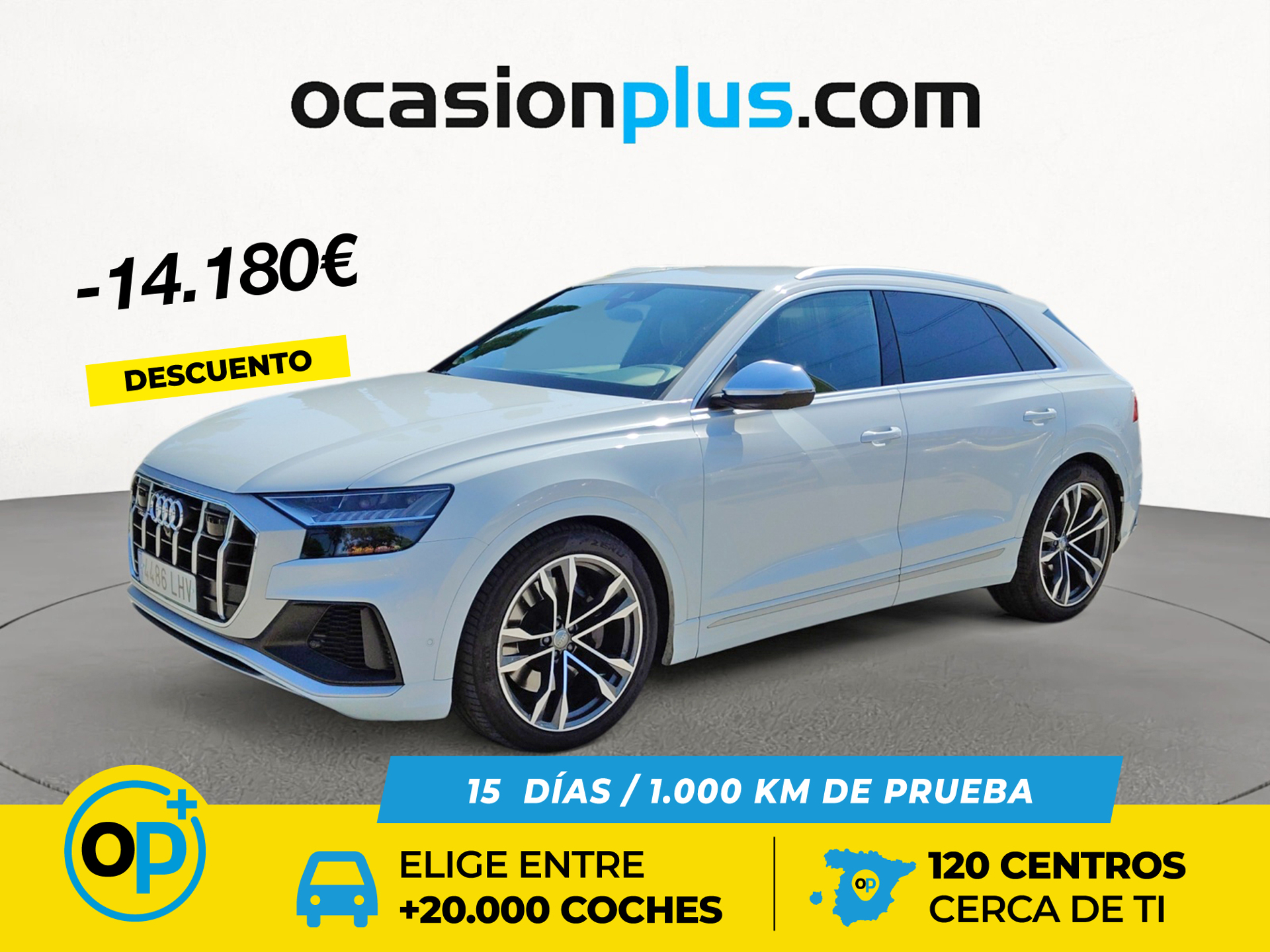 Imagen de AUDI Q8