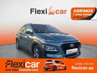 Imagen de HYUNDAI Kona HEV 1.6 GDI DT Klass