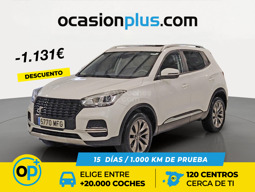 Foto del DR DR 4 1.6 GLP