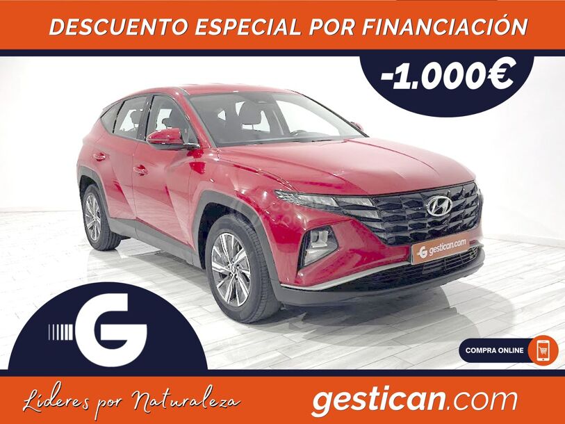 Foto del HYUNDAI Tucson 1.6 TGDI Klass 4x2