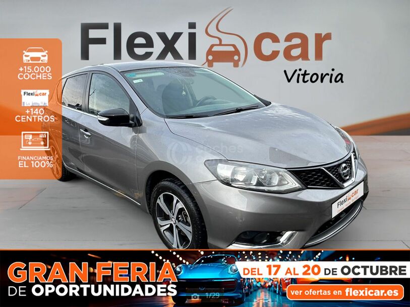 Foto del NISSAN Pulsar 1.5 dCi Acenta