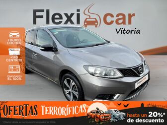 Imagen de NISSAN Pulsar 1.5 dCi Acenta