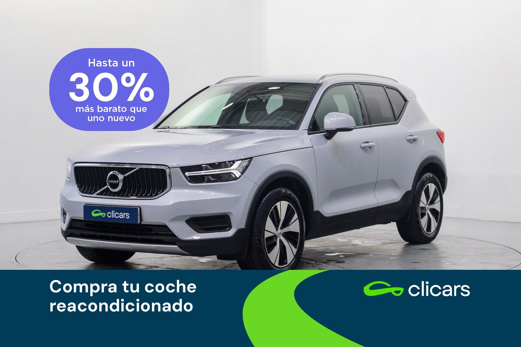 Foto del VOLVO XC40 B4 Momentum Pro AWD Aut.