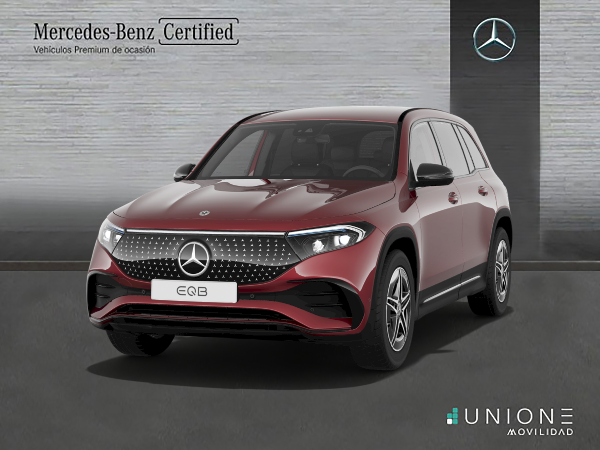 Imagen de MERCEDES EQB