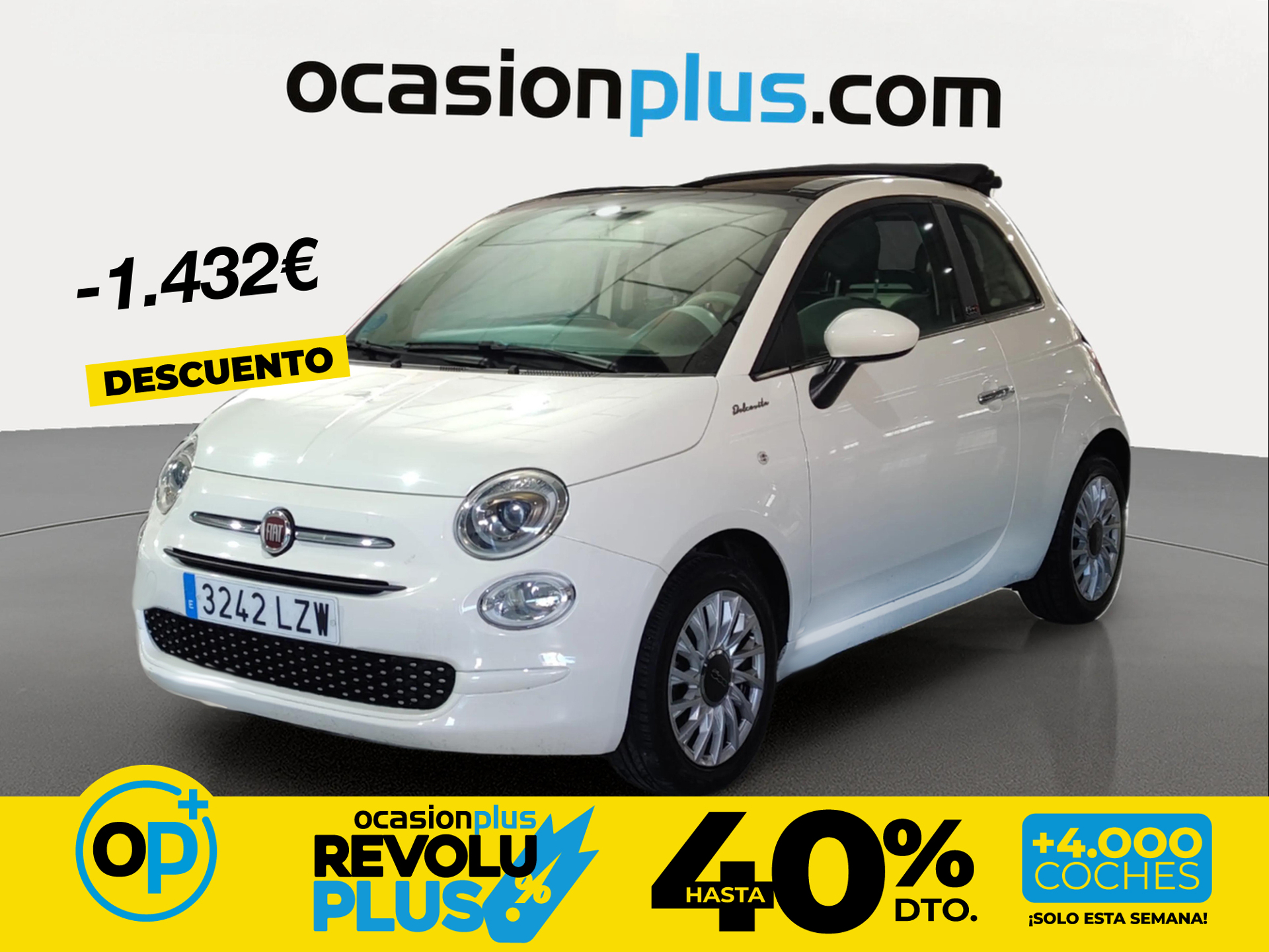 Imagen de FIAT 500
