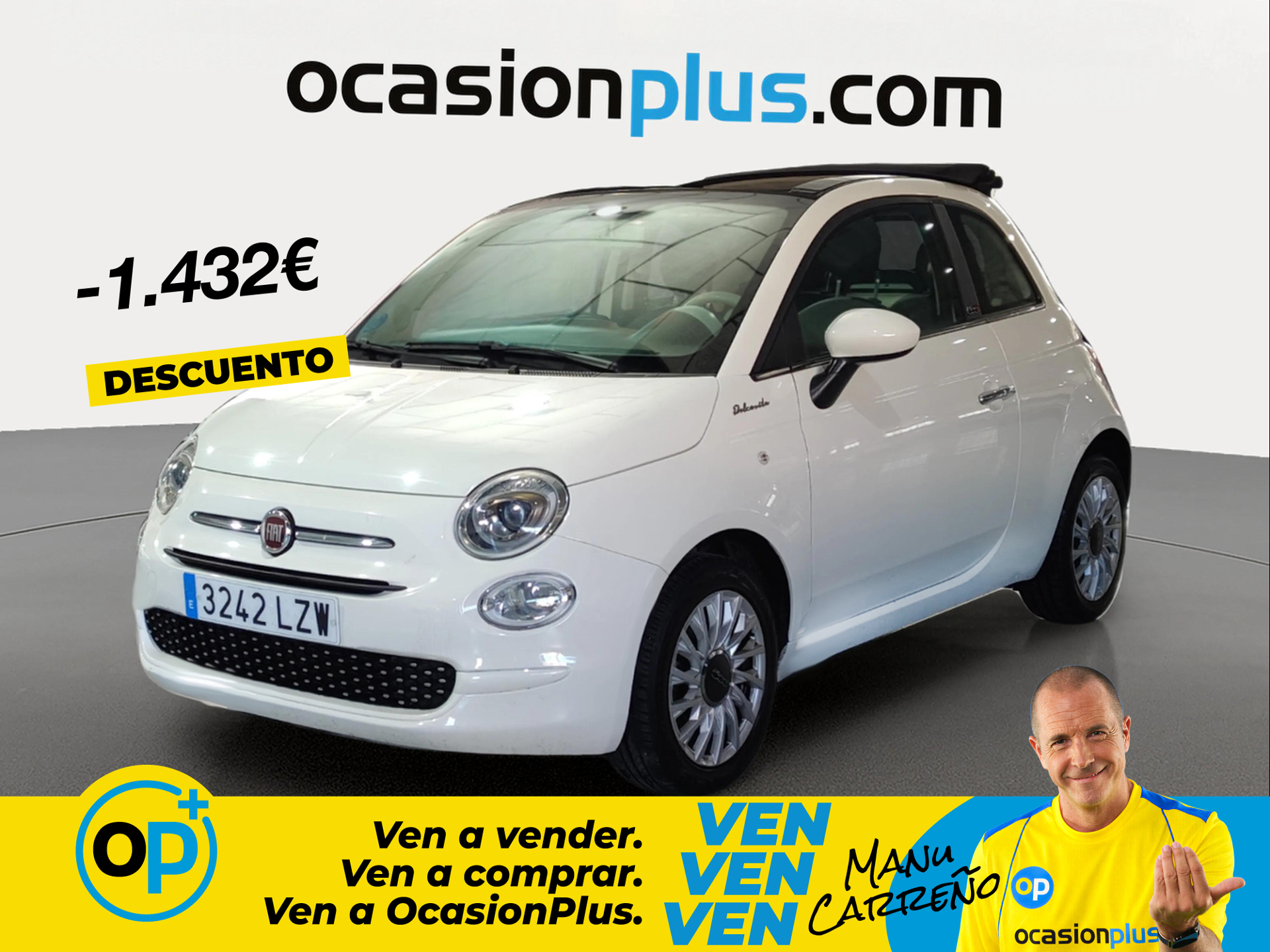 Imagen de FIAT 500