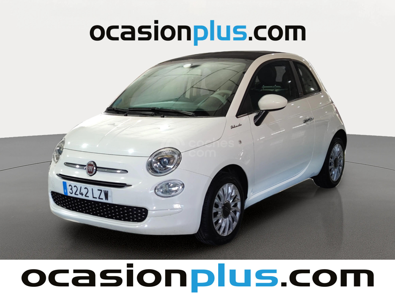 Foto del FIAT 500 C 1.0 GSE S