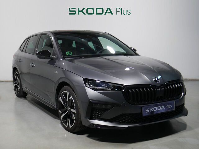 SKODA Scala (1.5 TSI Montecarlo DSG 110 kW (150 CV)) en León