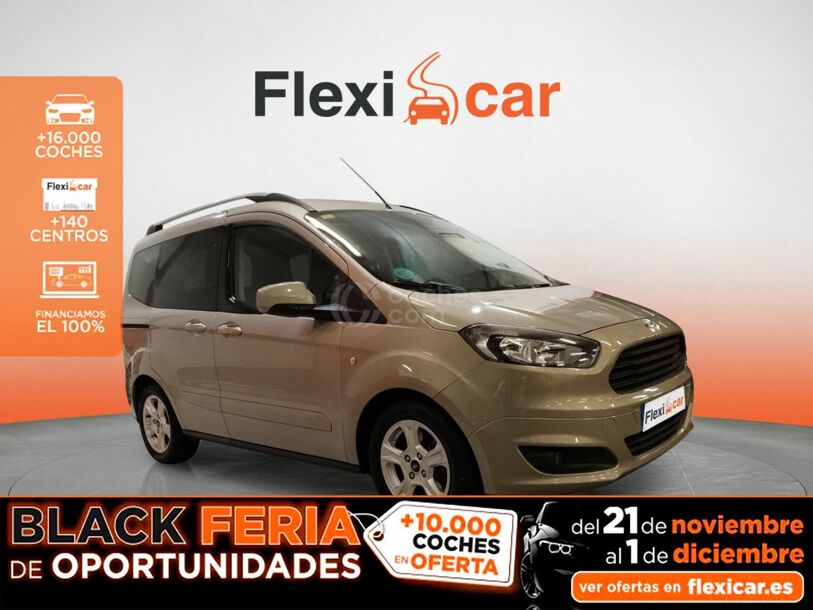 Foto del FORD Tourneo Courier 1.0 Ecoboost Titanium