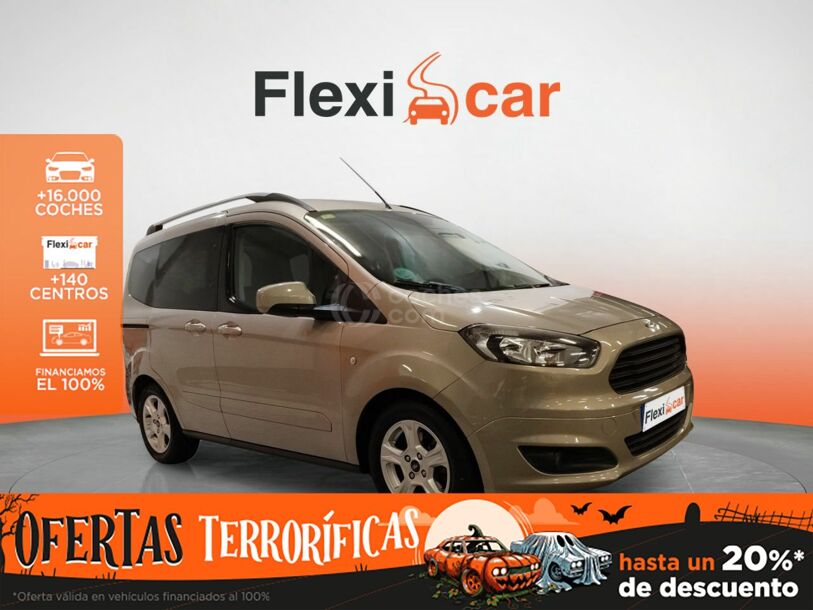 Foto del FORD Tourneo Courier 1.0 Ecoboost Titanium