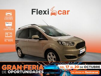 Imagen de FORD Tourneo Courier 1.0 Ecoboost Titanium