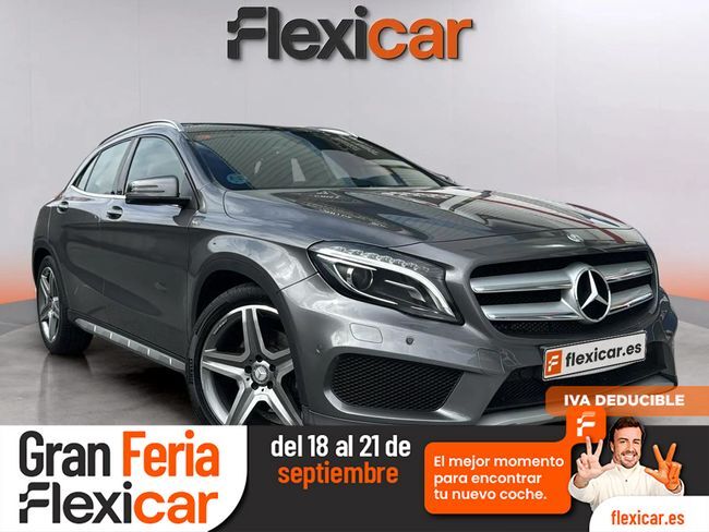 MERCEDES Clase GLA (GLA 220 d AMG Line) en Coruña, A