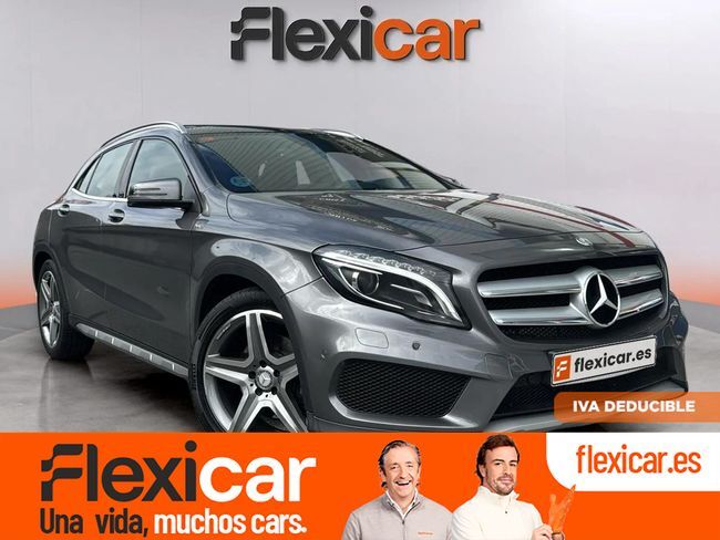 MERCEDES Clase GLA (GLA 220 d AMG Line) en Coruña, A