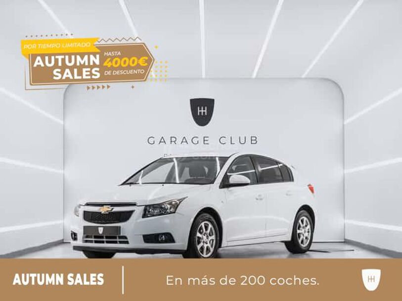 Foto del CHEVROLET Cruze 2.0VCDI LTZ