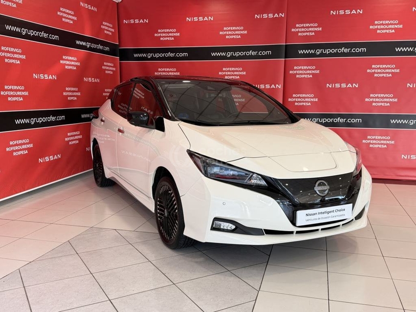 Foto del NISSAN Leaf 62 kWh e+ N-Connecta