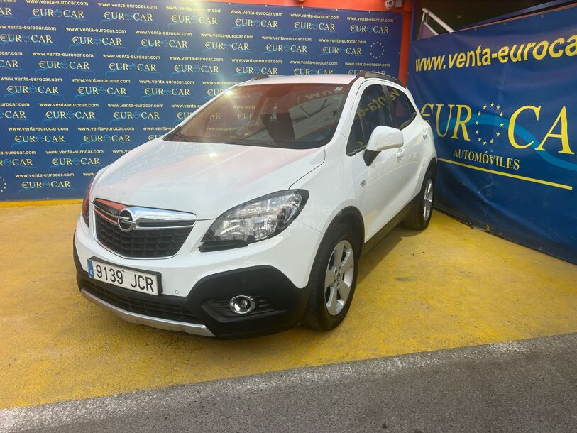 Foto del OPEL Mokka 1.4T S&S Excellence 4x2