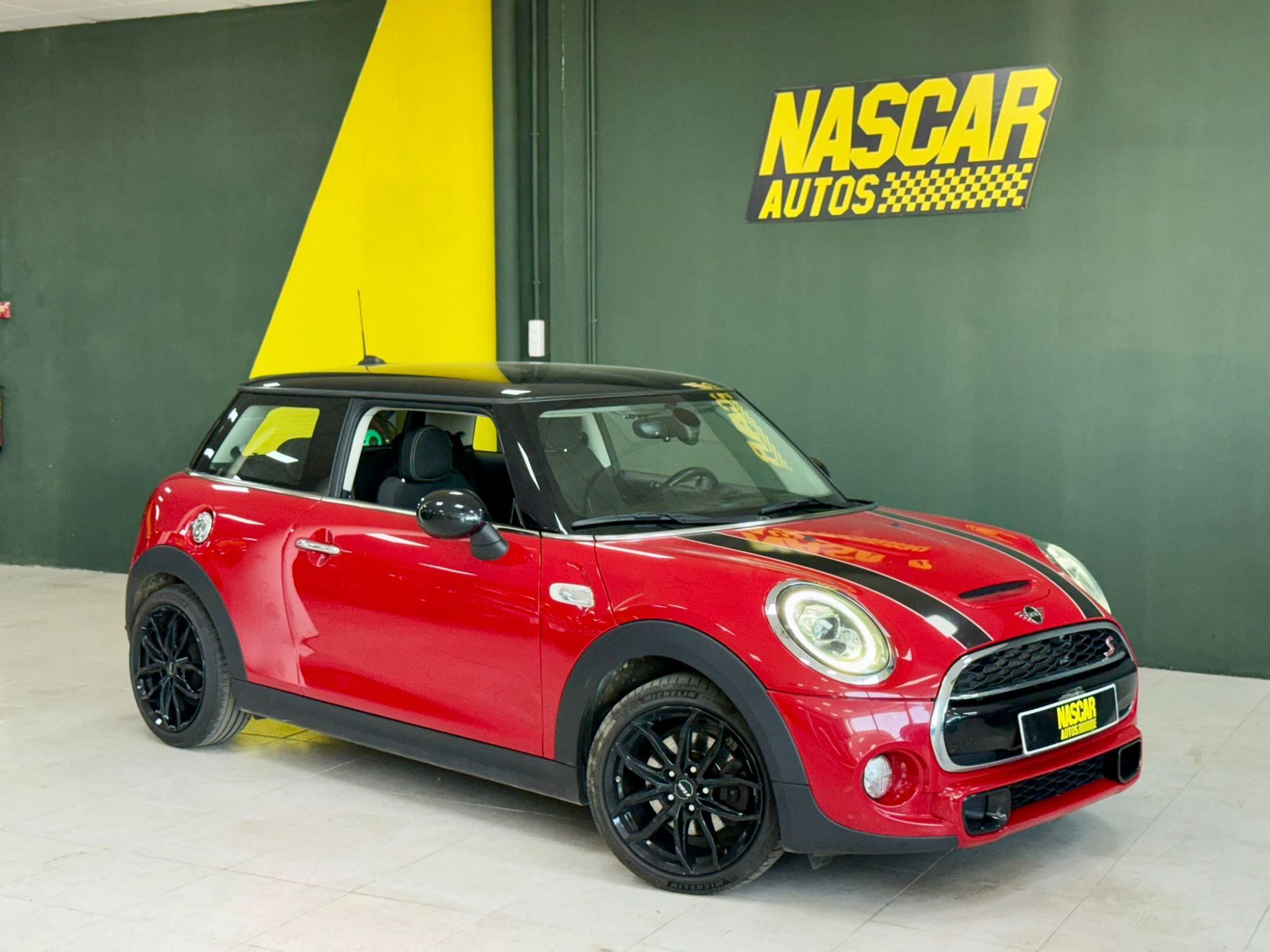 MINI Mini (Cooper S) en Valencia