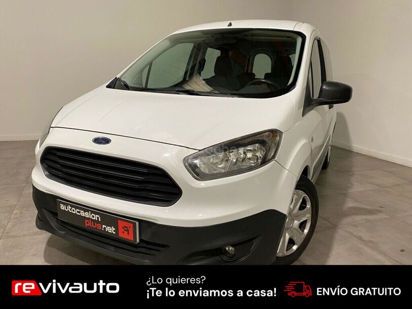 Foto del FORD Transit Courier Kombi 1.5TDCi Ambiente 75