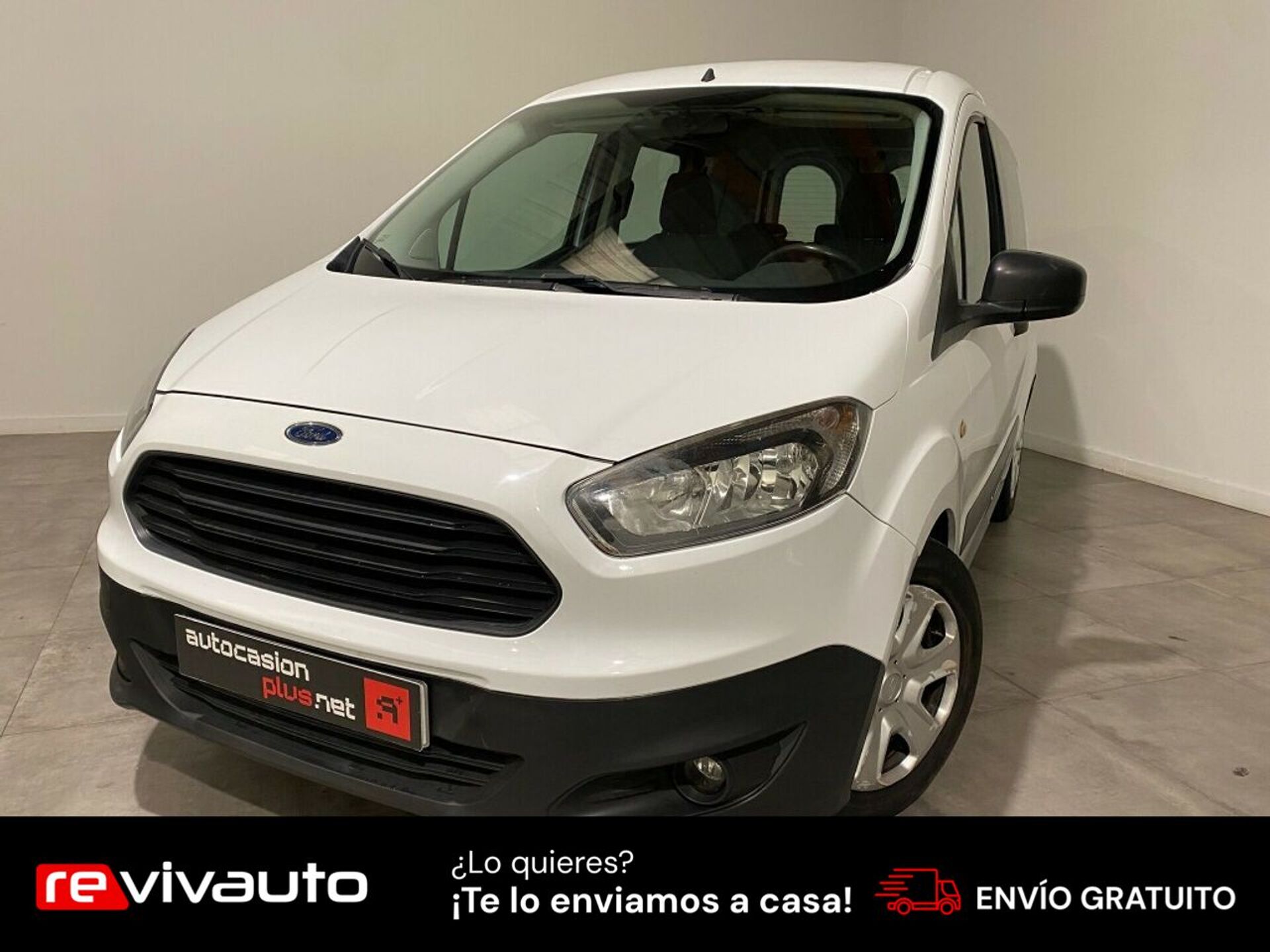 Imagen de FORD Transit Courier