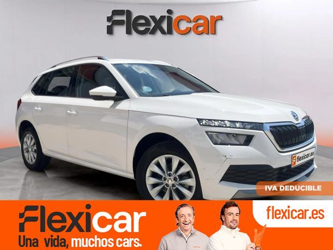 SKODA Kamiq (1.0 TSI 81kW (110CV) DSG Ambition) en Ciudad Real
