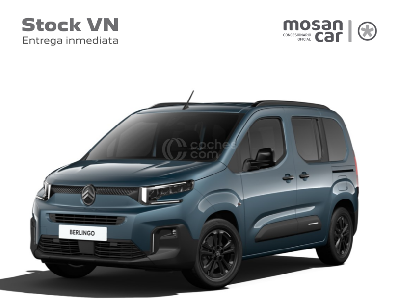 Foto del CITROEN Berlingo BlueHDi S&S Talla M Max 130 EAT8