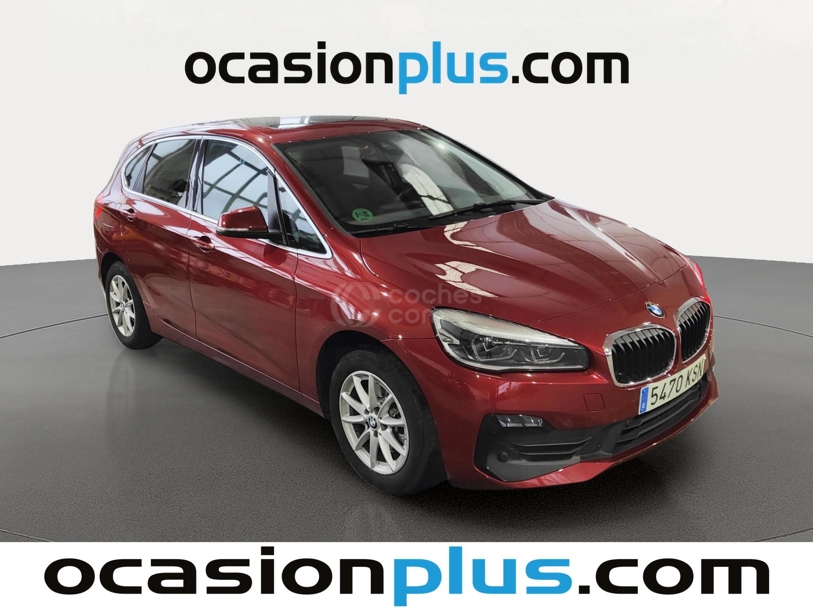 Foto del BMW Serie 2 218i Active Tourer