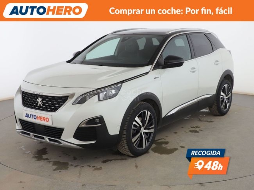 Foto del PEUGEOT 3008 1.5BlueHDi GT Line S&S 130