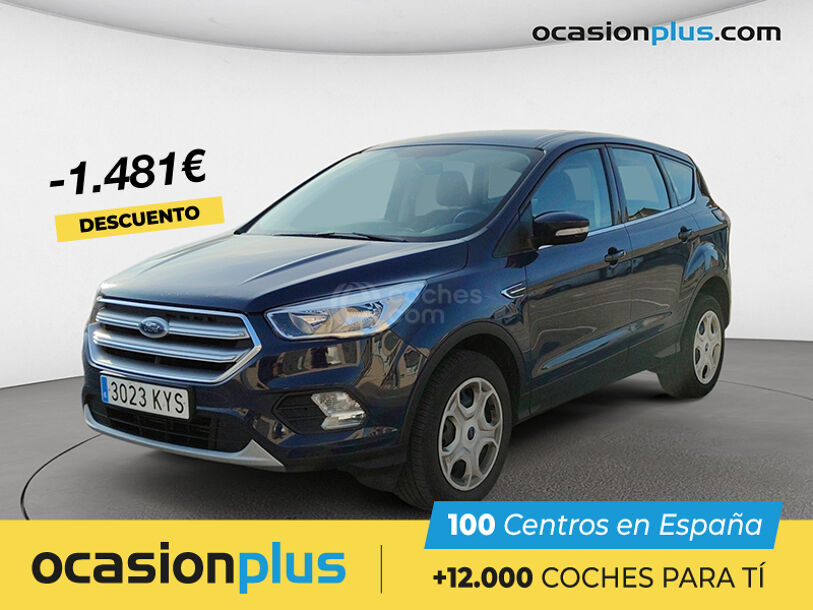 Foto del FORD Kuga 2.0TDCi Auto S&S Trend+ 4x2 120