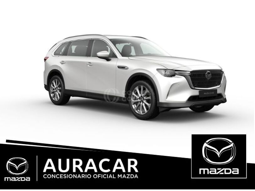 Foto del MAZDA CX-80 3.3 e-Skyactiv-D MHEV Exclusive-Line AWD Aut.