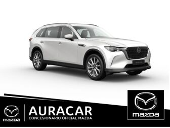 Imagen de MAZDA CX-80 3.3 e-Skyactiv-D MHEV Exclusive-Line AWD Aut.