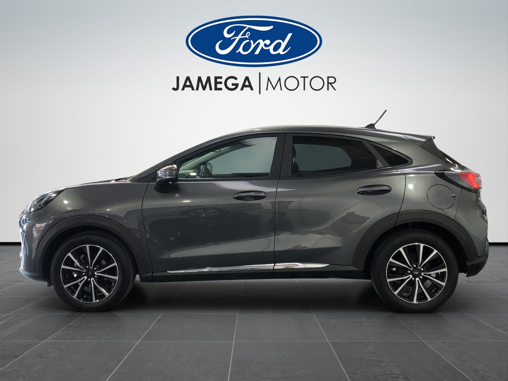 Foto del FORD Puma 1.5 Ecoblue Titanium 120