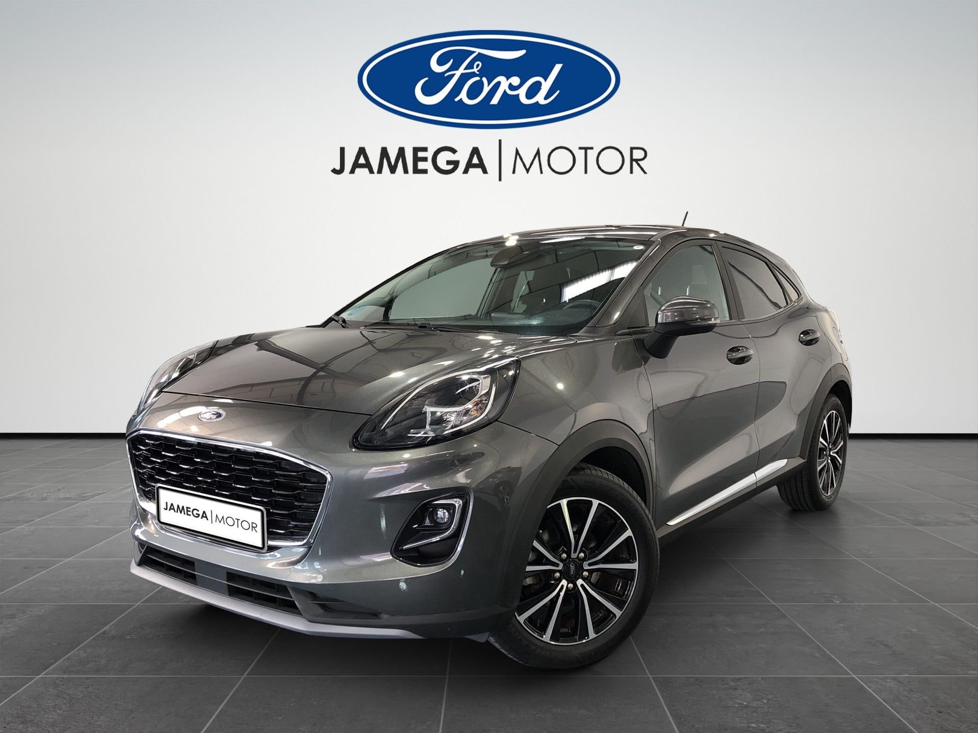 Foto del FORD Puma 1.5 Ecoblue Titanium 120